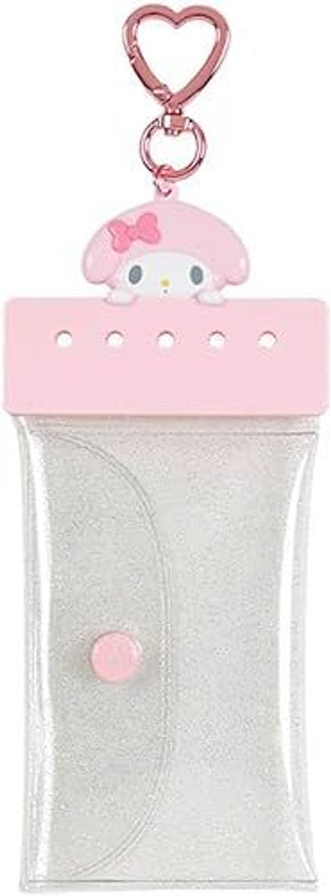 Sanrio Transparent Key Case