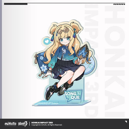 Honkai Impact 3rd Little Tea Party Series Vol.2 Acrylic Standee