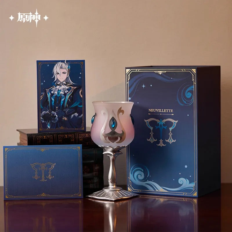 Genshin Impact Neuvillette Goblet Gift Box