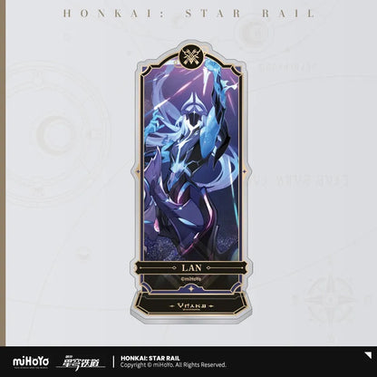 Honkai: Star Rail Fable Of Stars Series Quicksand Standee Vol.1