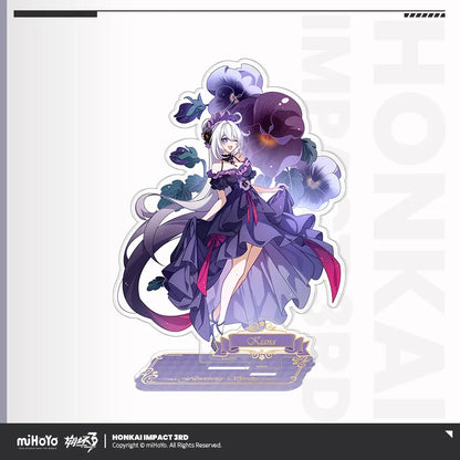 Honkai Impact 3rd Flowering Spring Series Acrylic Stand