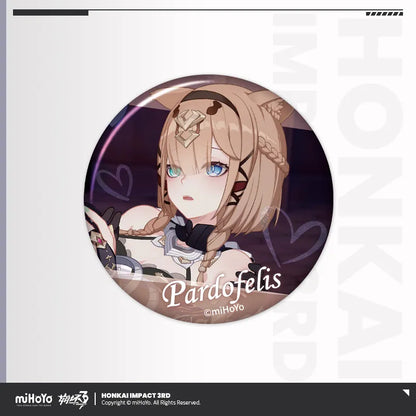 Honkai Impact 3rd CG Series Badge Mystery Box Vol.3