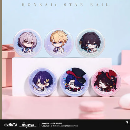 Honkai: Star Rail Nameless Honor Series Tinplate Badge