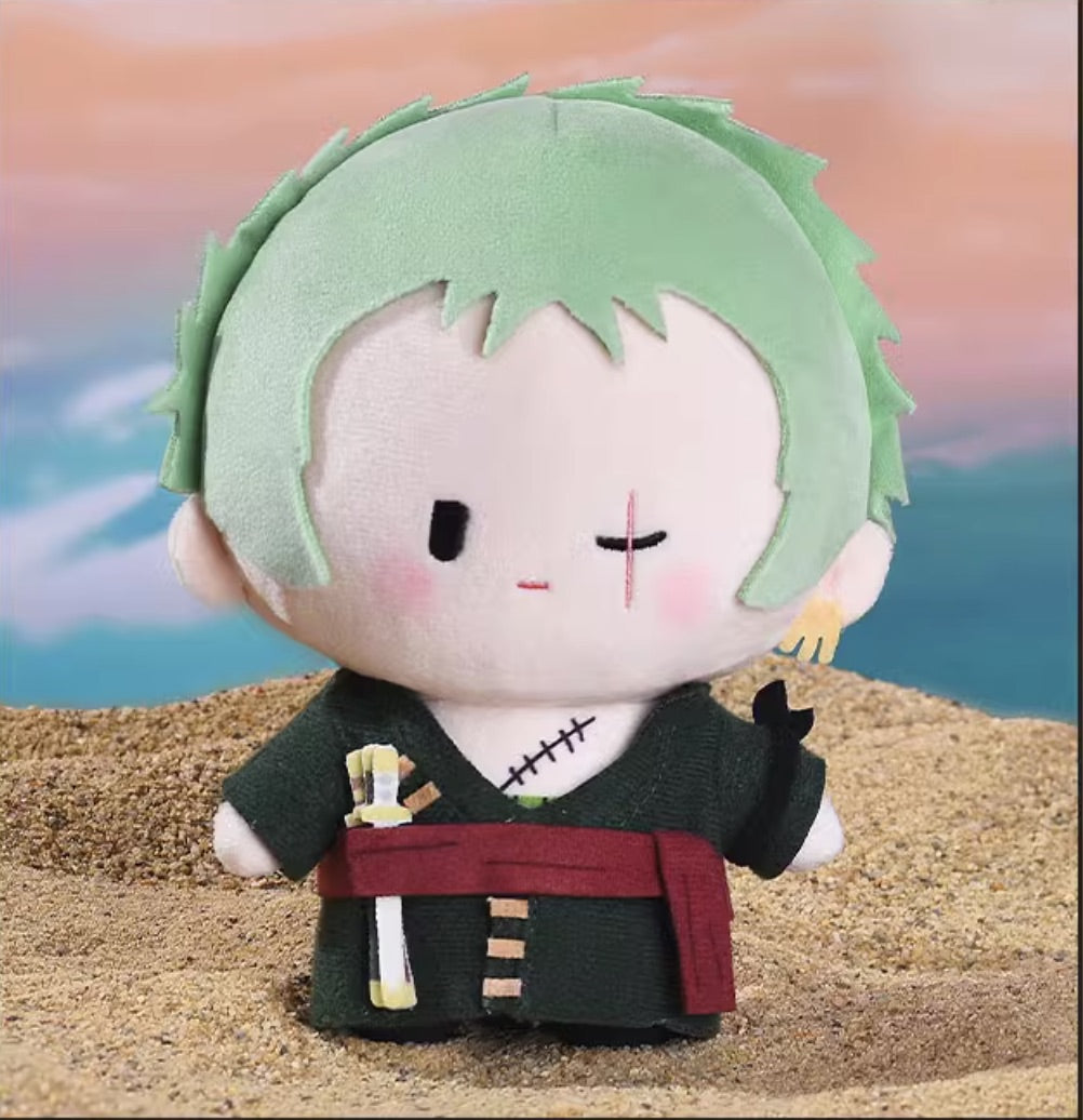 BEMOE One Piece Cuter Plush Toy