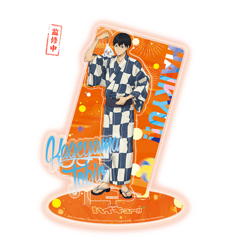 Haikyu!! LOFTER Acrylic Standee