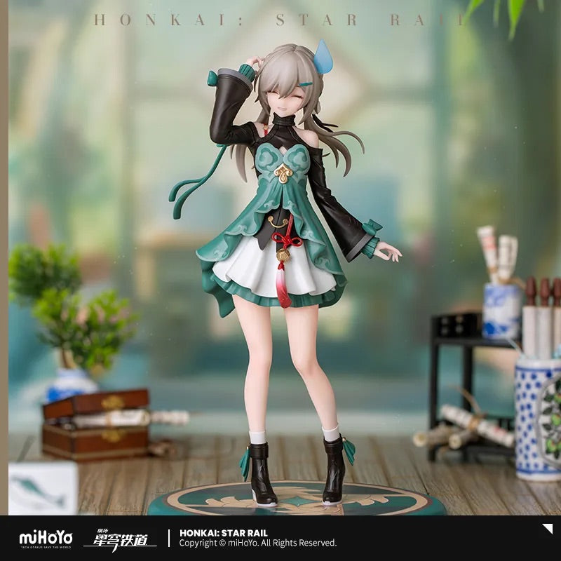 Honkai: Star Rail Qingque 1/10 Static Figure