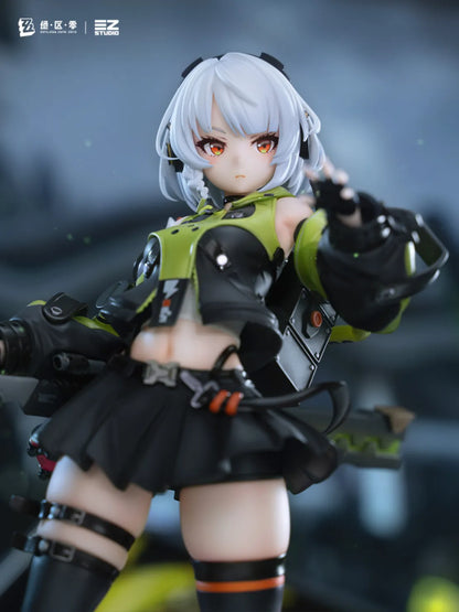 Zenless Zone Zero Anby Demara Figure