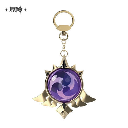 Genshin Impact FES 2023 Series Vision Keychain