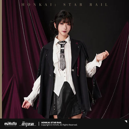 Honkai: Star Rail Kafka Theme Impression Series Tie