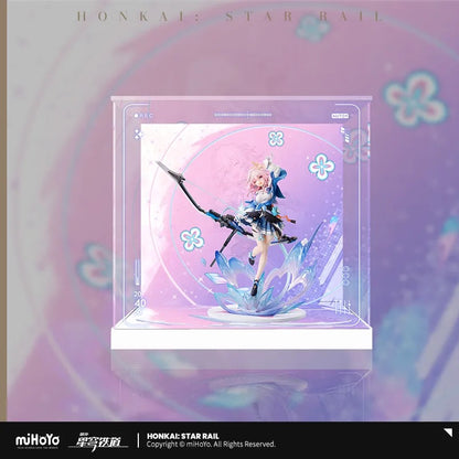 Honkai: Star Rail March 7th Figure Display Box