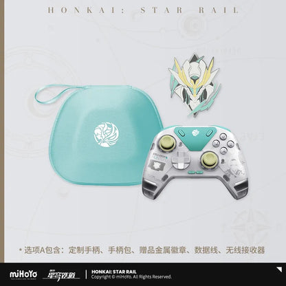 Honkai: Star Rail Firefly Force Feedback Elite Game Controller Set Gift Box