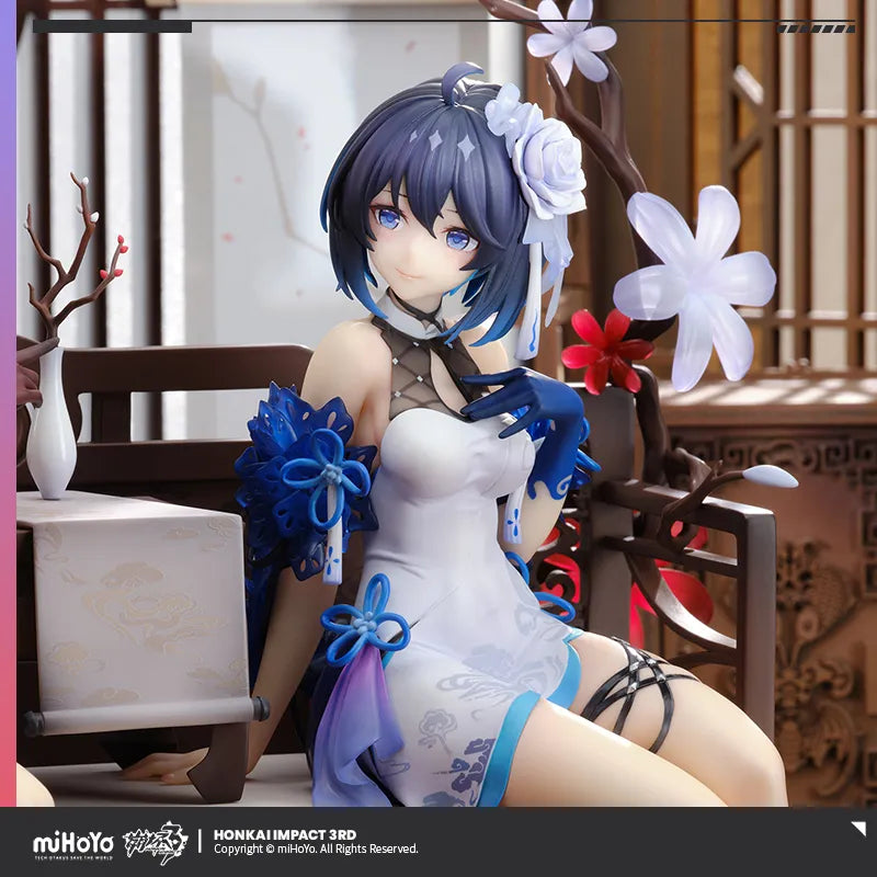 Honkai Impact 3rd Seele: Stygian Nymph Mirrored Flourishes Ver. 1/8 Scale Figure