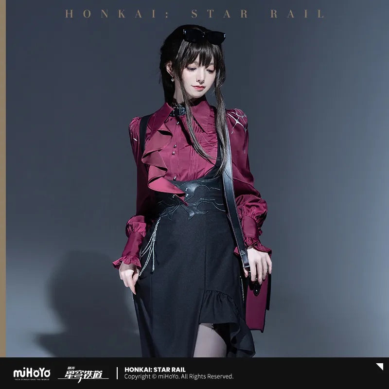 Honkai: Star Rail Kafka Theme Impression Series Long Skirt