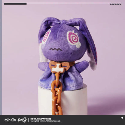 Honkai Impact 3rd Theresa Apocalypse Schicksal's Imperative Series Plush Pendant