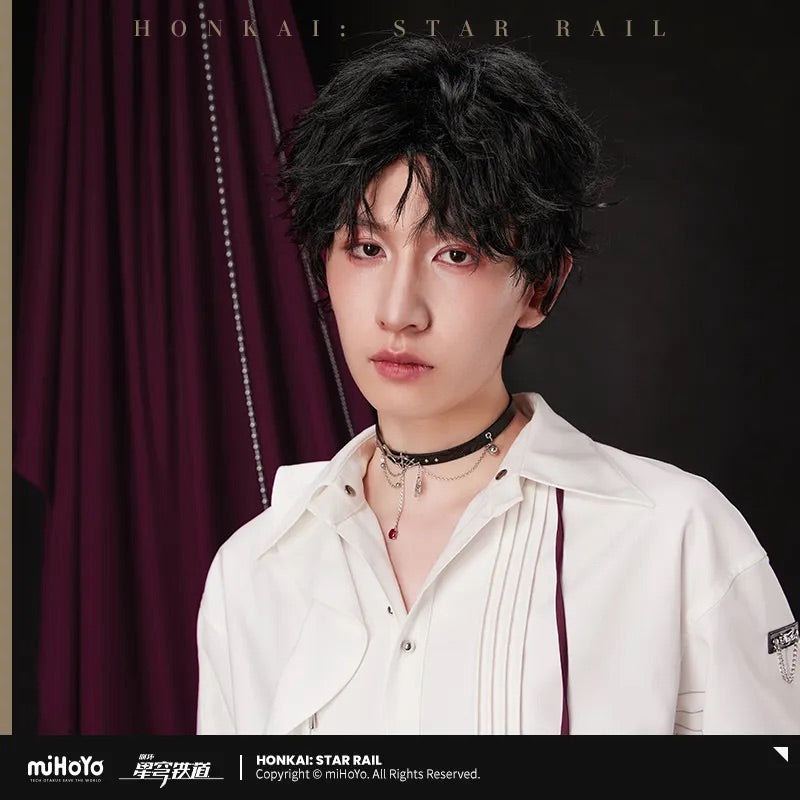 Honkai: Star Rail Kafka Theme Impression Series Choker Necklace