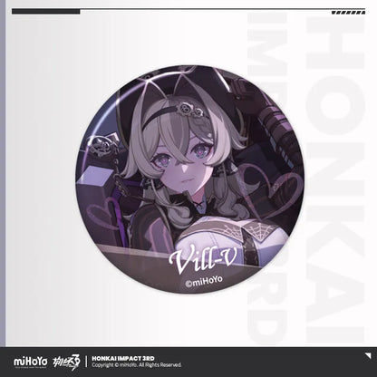 Honkai Impact 3rd CG Series Badge Mystery Box Vol.4