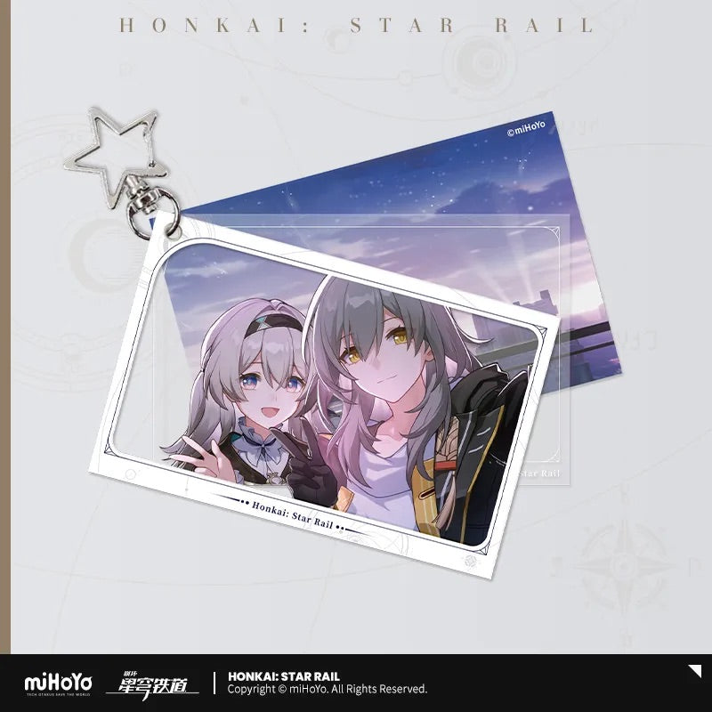 Honkai: Star Rail Firefly Series Acrylic Photo Card