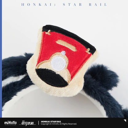 Honkai: Star Rail Pom-Pom Plush Headband