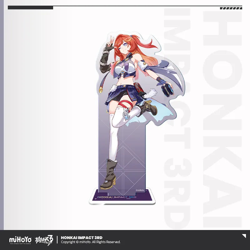 Honkai Impact 3rd Portrait Series Acrylic Stand Vol.2