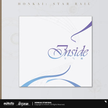 Honkai: Star Rail Robin <Inside> Physical CD Album