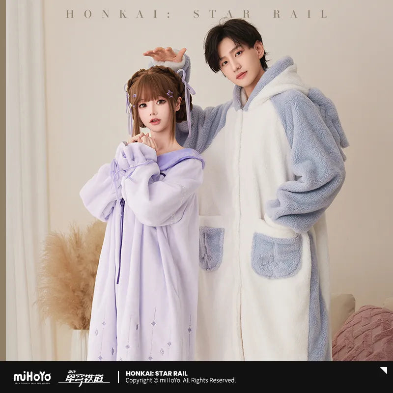 Honkai: Star Rail Sunday & Robin Homewear