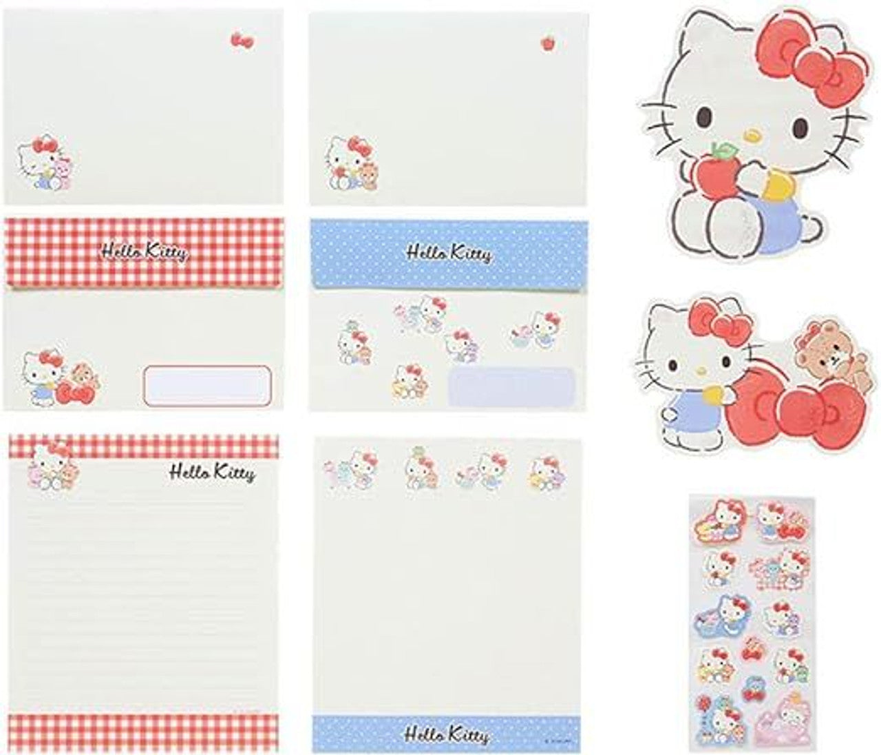 Sanrio Character Letterhead