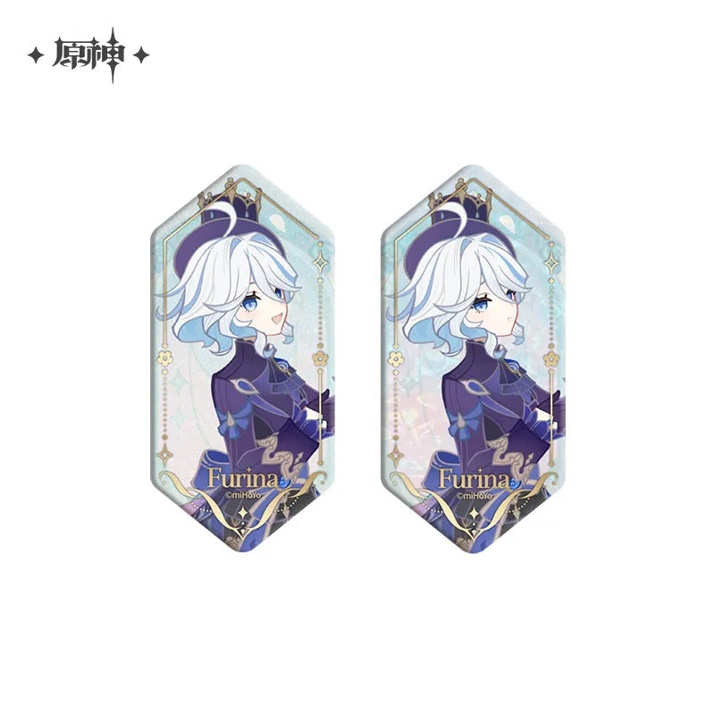 Genshin Impact Fragrant Fantasy Series Peripherals