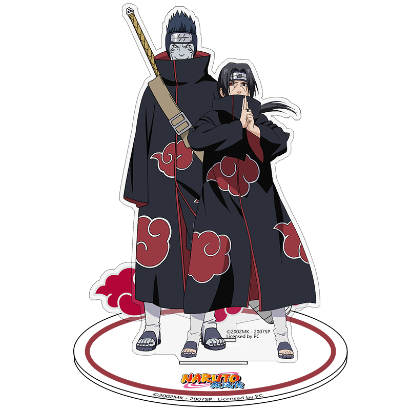 Naruto Akatsuki Standee