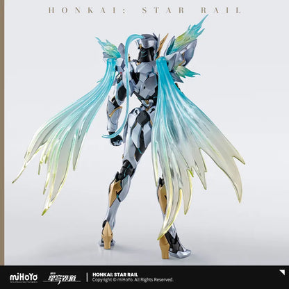 Honkai: Star Rail S.H.Figuarts Sam Articulated Figures