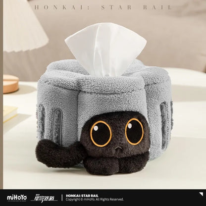 Honkai: Star Rail Ruan Mei Creations Exotic Pets Collection Series Plush Paper Box