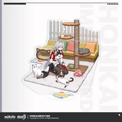 Honkai Impact 3rd Stigmata Series Acrylic Stand Vol.2