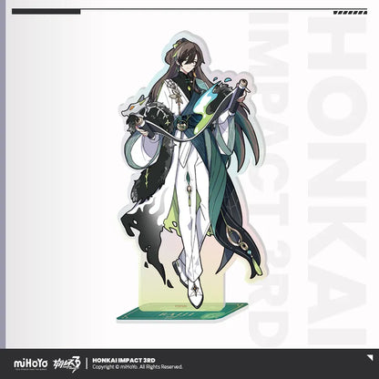 Honkai Impact 3rd The Seven Shus Night of Encounters Series Acrylic Stand