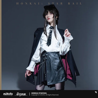 Honkai: Star Rail Kafka Theme Impression Series Skirt