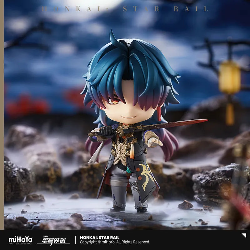 Honkai: Star Rail Blade Articulated Nendoroid Figure