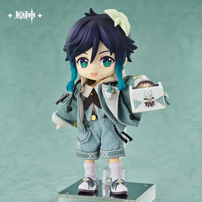 Genshin Impact Nendoroid Doll Venti: Blue Ballad Ver.