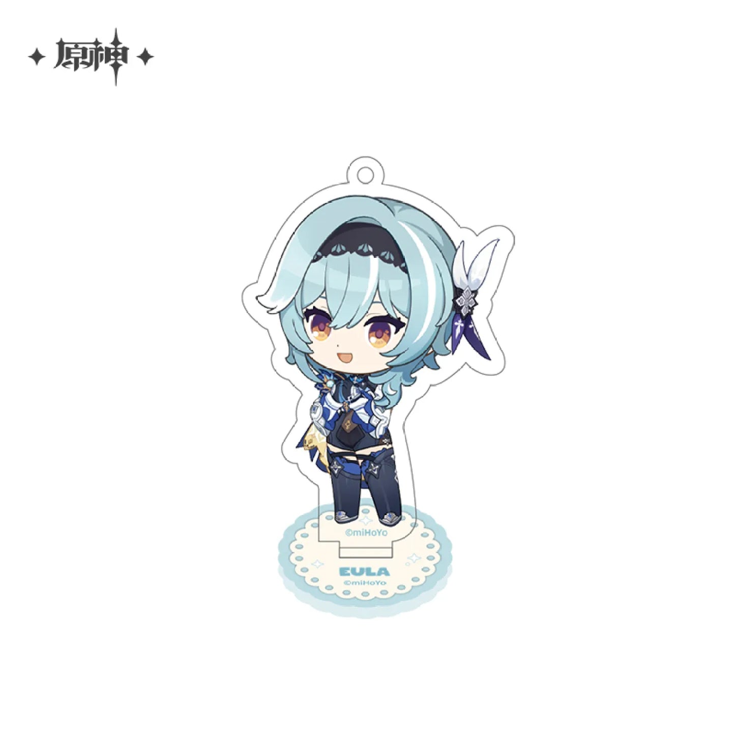 Genshin Impact Starlight Reverie Series Character Acrylic Standee