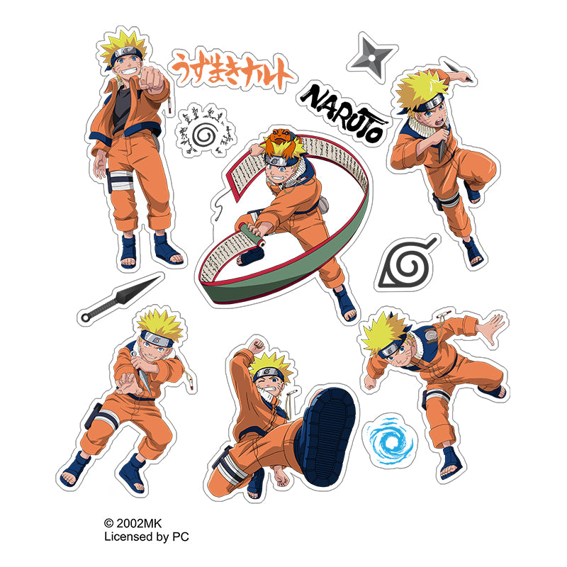 Naruto Small Sticker