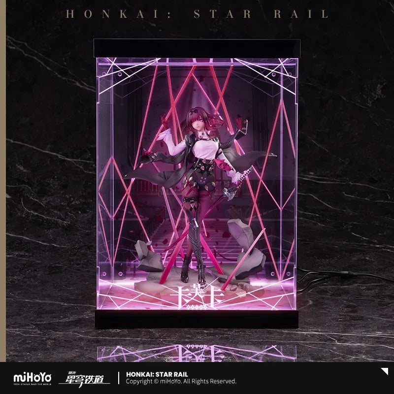 Honkai: Star Rail Kafka 1/7 Static Figure Display Box (NO FIGURE INCLUDED)