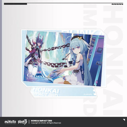 Honkai Impact 3rd CG Series Acrylic Stand