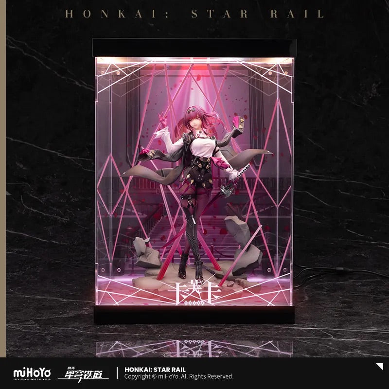 Honkai: Star Rail Kafka 1/7 Static Figure Display Box (NO FIGURE INCLUDED)