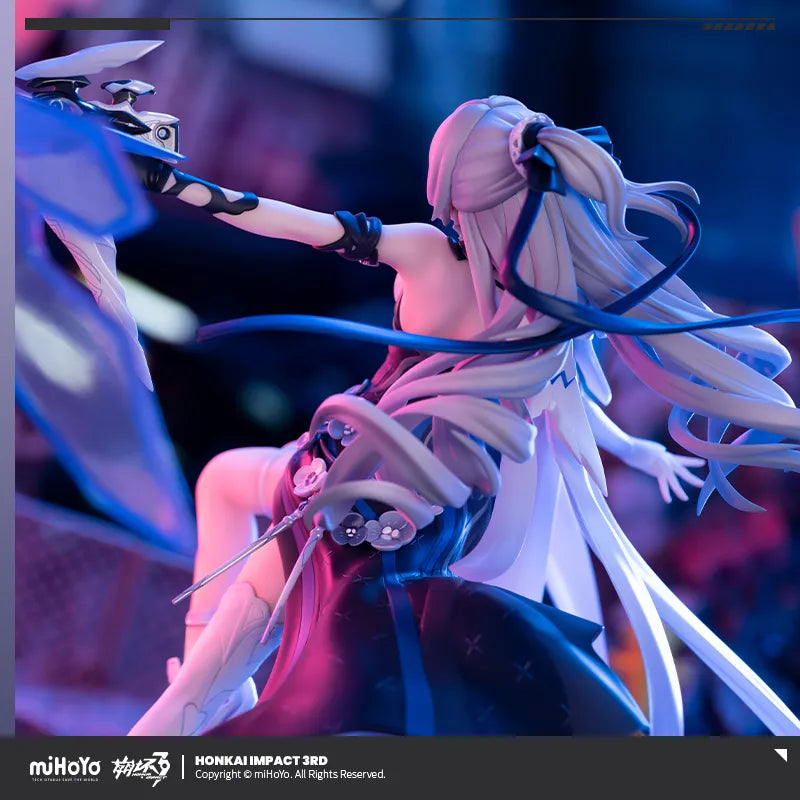 Honkai Impact 3rd Bronya 1/7 Scale Figure Silverwing: N-EX Ver.