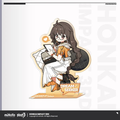 Honkai Impact 3rd Little Tea Party Series Vol.2 Acrylic Standee