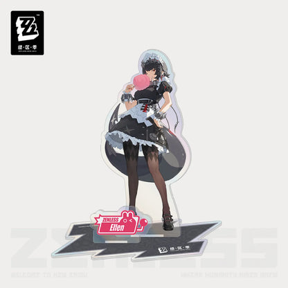 Zenless Zone Zero New Eridu Garden Party Series Acrylic Standee