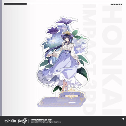 Honkai Impact 3rd Flowering Spring Series Acrylic Stand