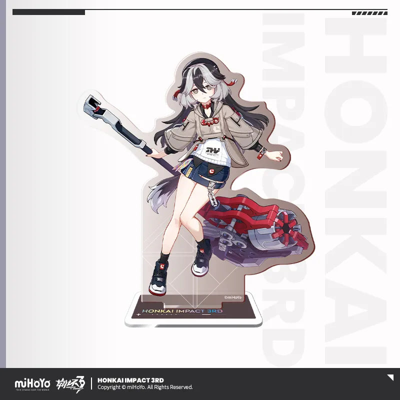 Honkai Impact 3rd Portrait Series Acrylic Stand Vol.2