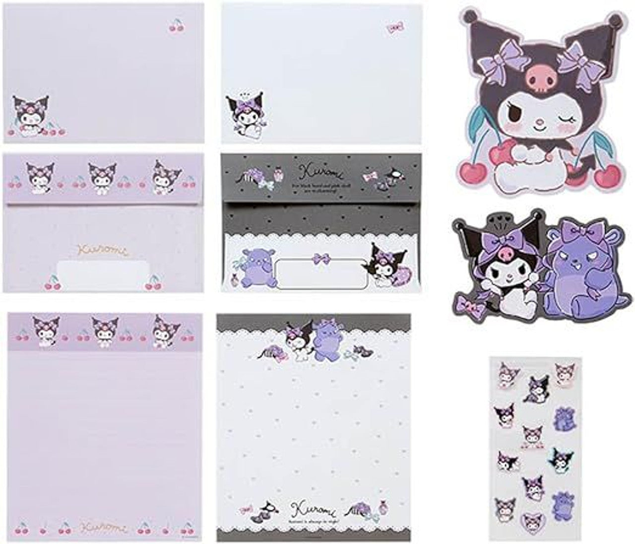 Sanrio Character Letterhead