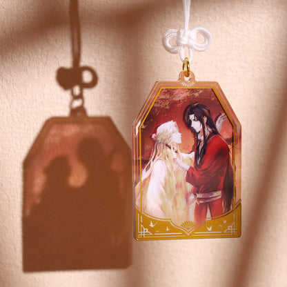 Heaven Official's Blessing Chui Ying Lou Chen Series Acrylic Amulet