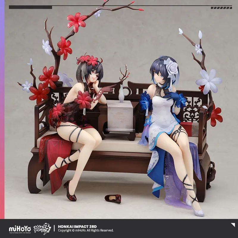 Honkai Impact 3rd Seele: Stygian Nymph Mirrored Flourishes Ver. 1/8 Scale Figure