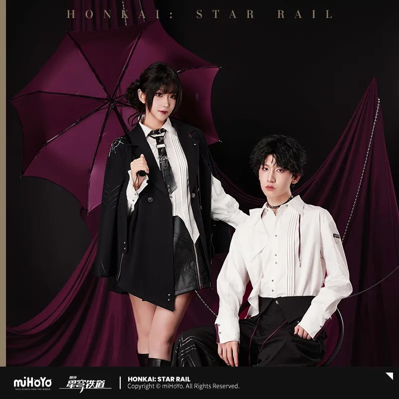 Honkai: Star Rail Kafka Theme Impression Series Folding Umbrella