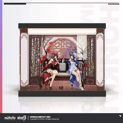 Honkai Impact 3rd Seele: Stygian Nymph Mirrored Flourishes Ver. Figure Box